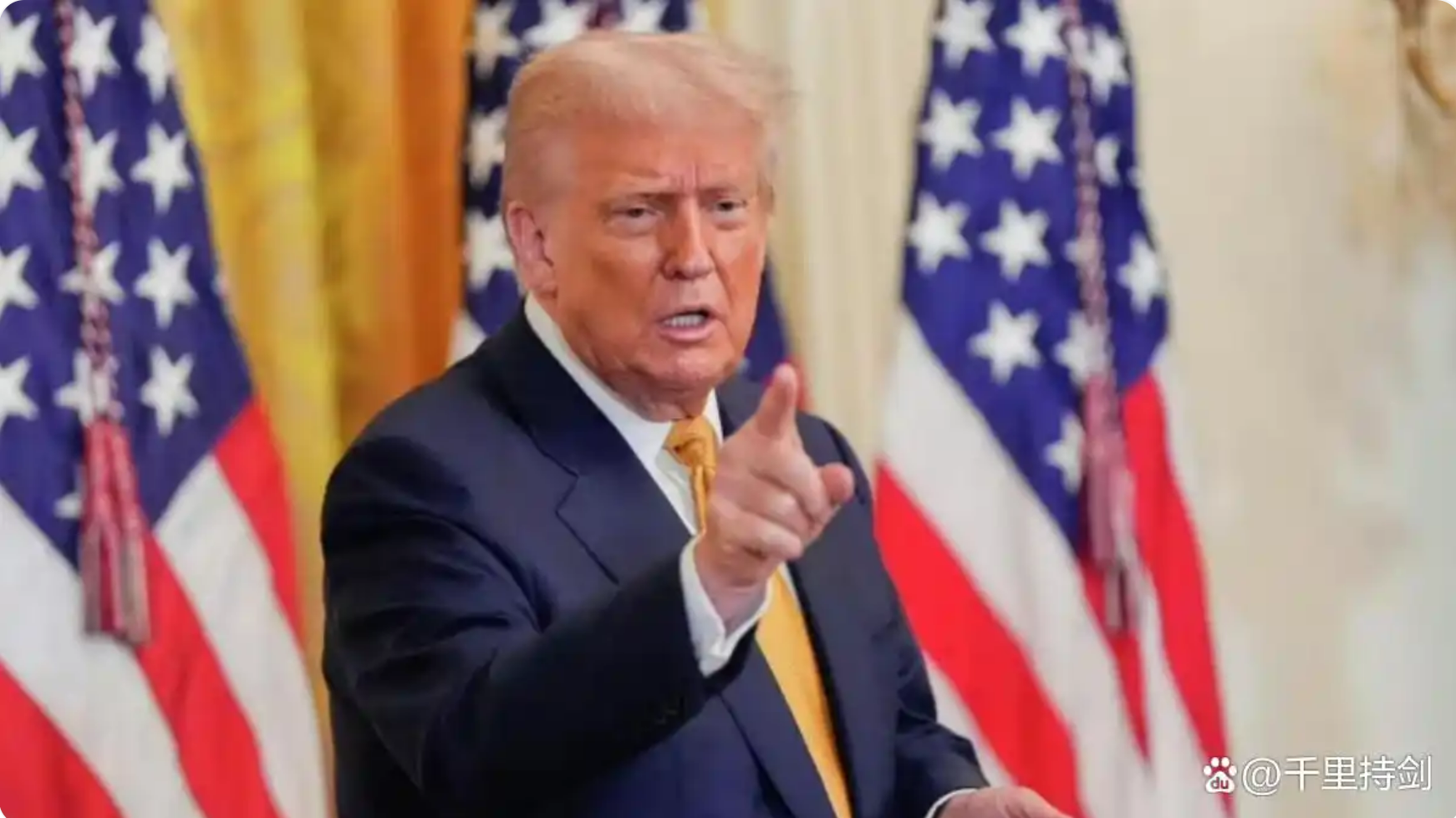 特朗普一聲令下,對華關稅重新飆回3位數,中國已徹底看清其底牌